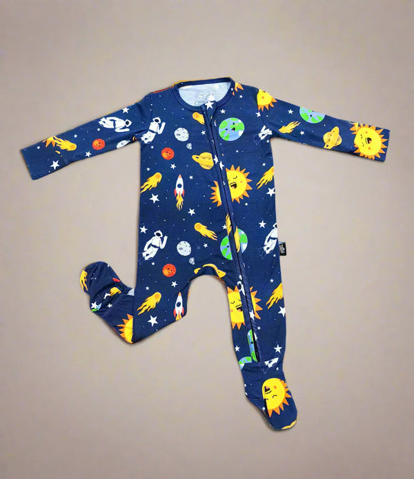 Astro Adventurer Romper