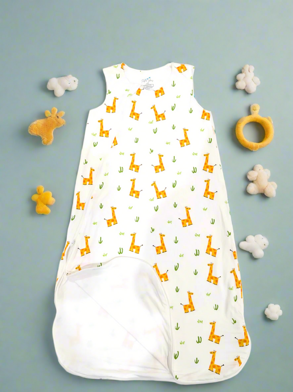 Peek-A-Giraffe Sleepsack